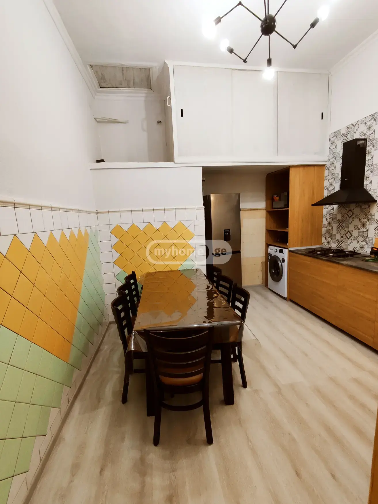 6 Room Private House For Rent Mepetubani, In Qutaisi view 2