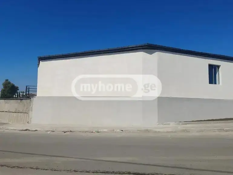 Warehousing Commercial Area For Rent Nikea, In Qutaisi view 2