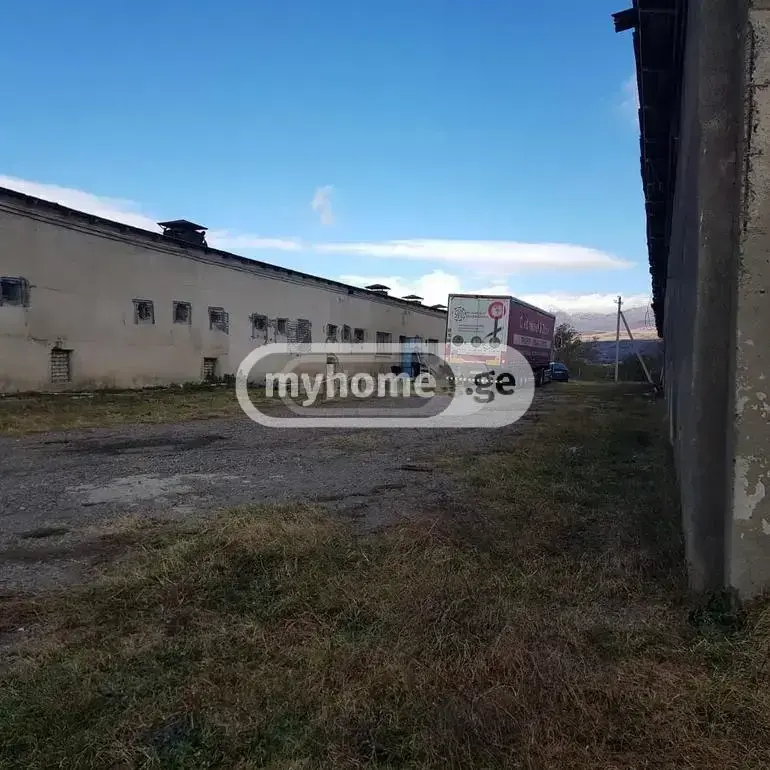 Warehousing Commercial Area For Rent Nikea, In Qutaisi view 3
