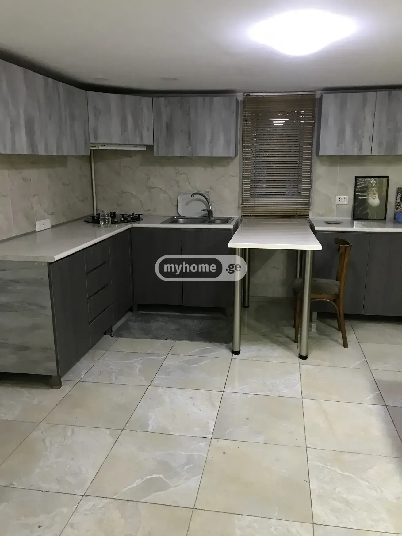 5 Room Private House For Rent Aghmashenebeli, In Qutaisi view 6