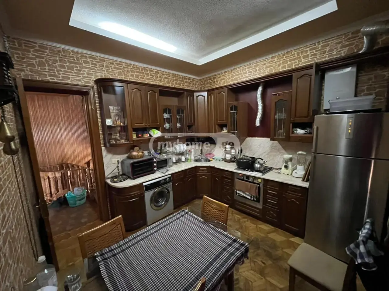 10+ Room Private House For Rent Sapichkhia, In Qutaisi view 3