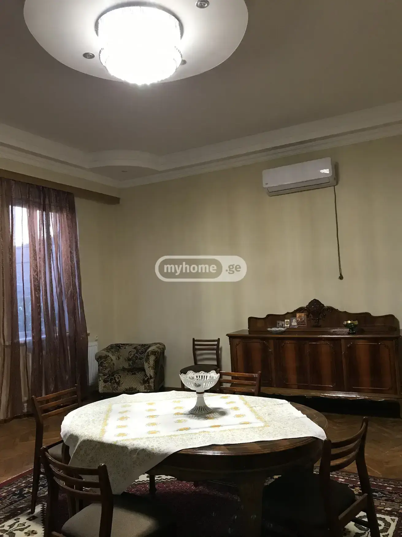 5 Room Private House For Rent Aghmashenebeli, In Qutaisi view 2