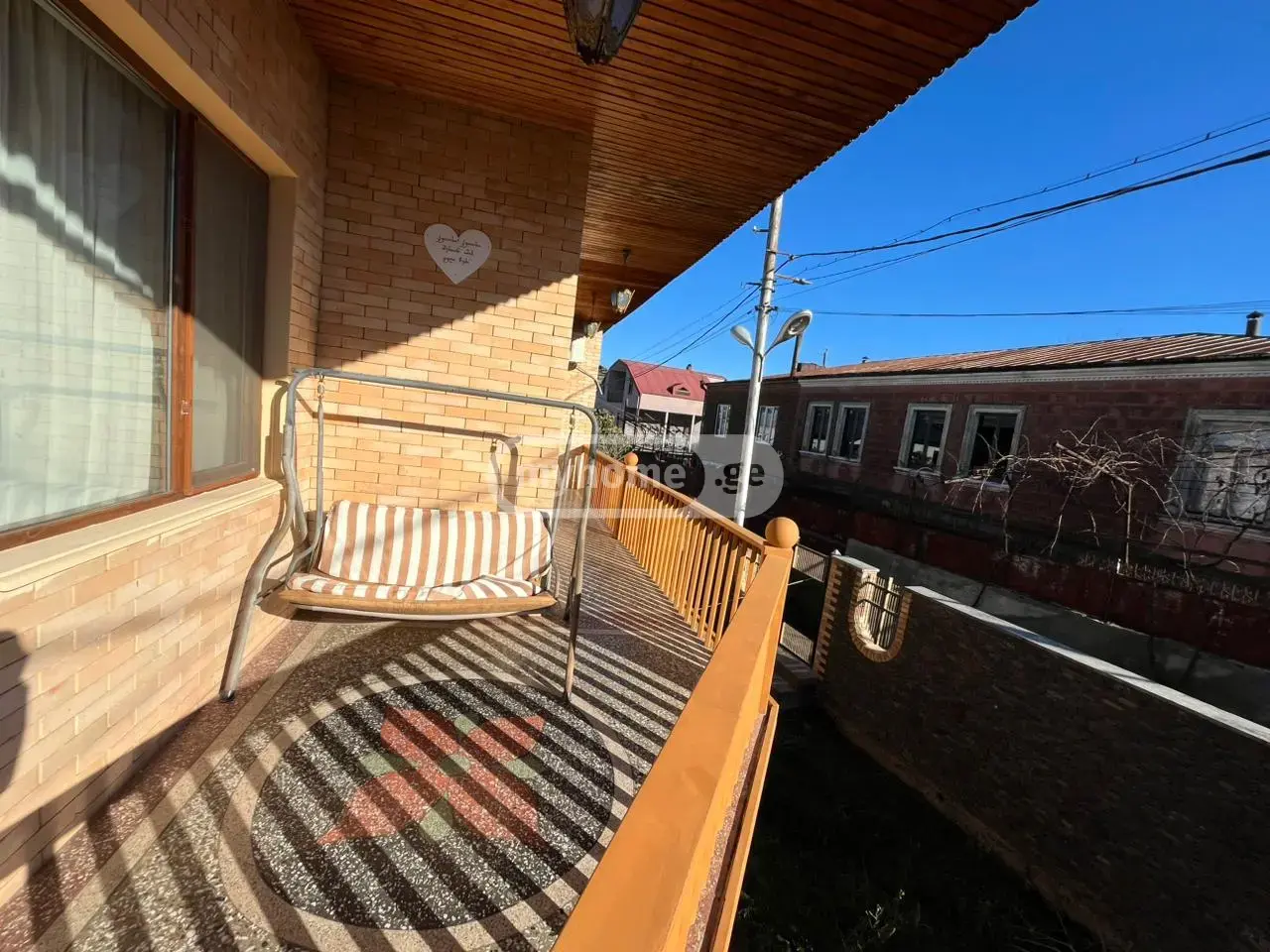 10+ Room Private House For Rent Sapichkhia, In Qutaisi view 10