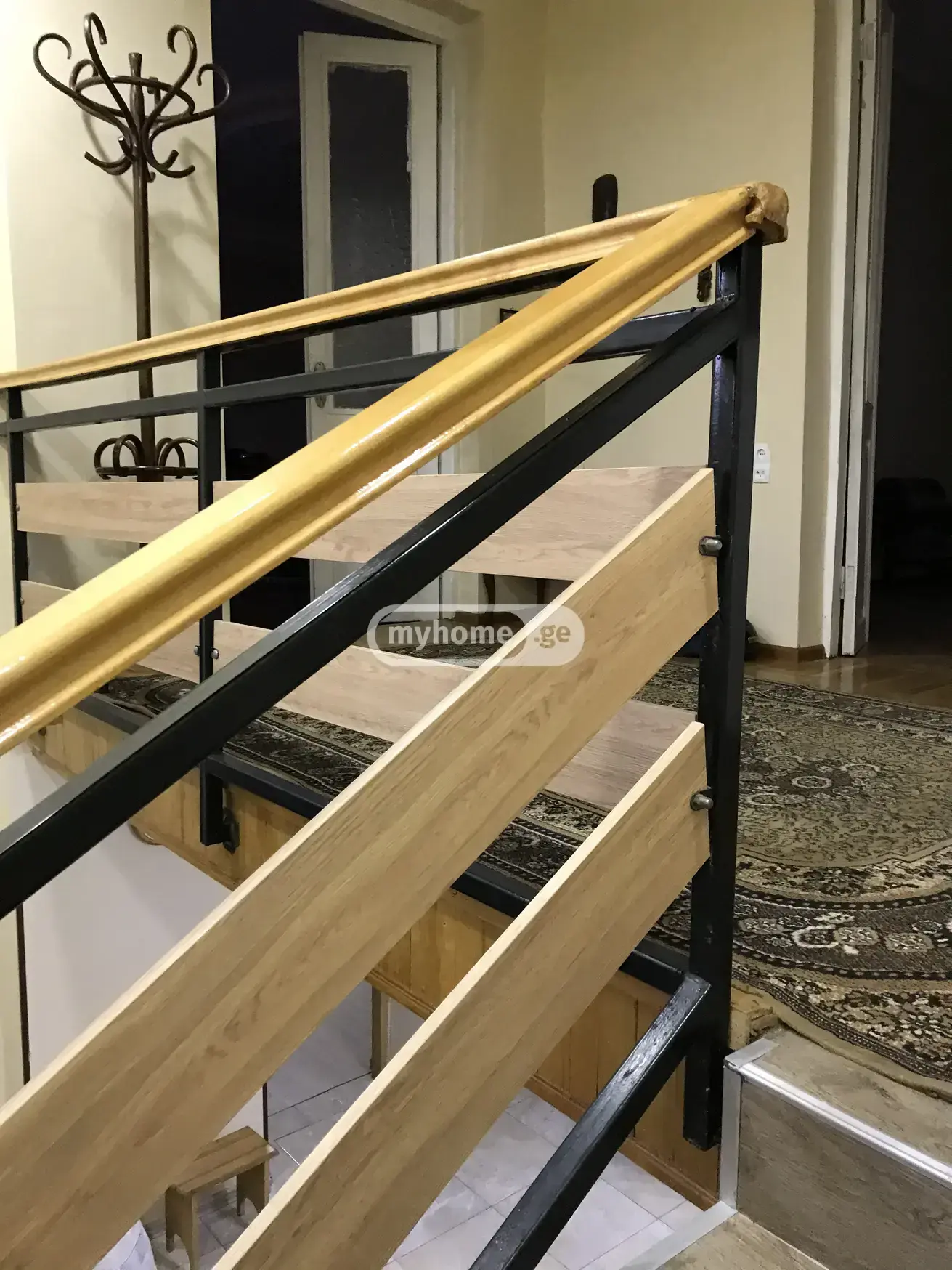5 Room Private House For Rent Aghmashenebeli, In Qutaisi view 4