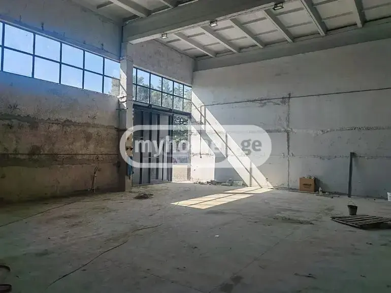 Warehousing Commercial Area For Rent Nikea, In Qutaisi view 1