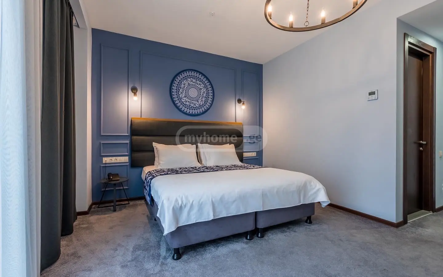 10+ Room Hotel For Rent In Abanotubani view 4