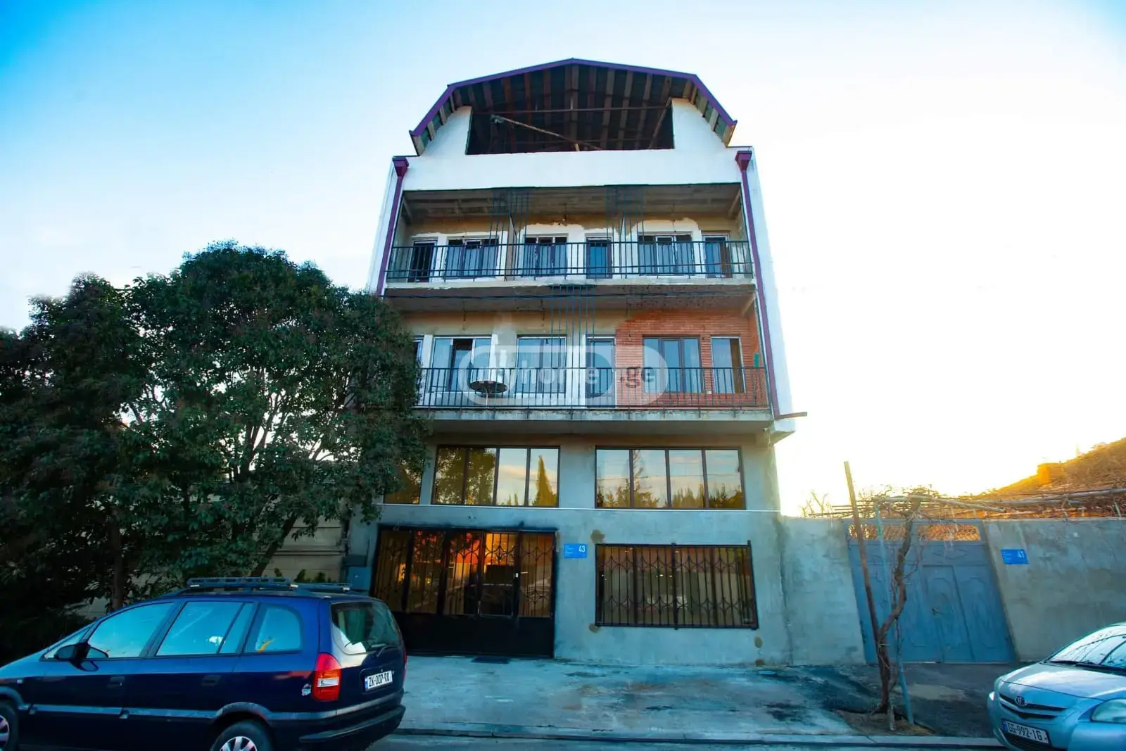 10+ Room Hotel For Rent In Avlabari view 1