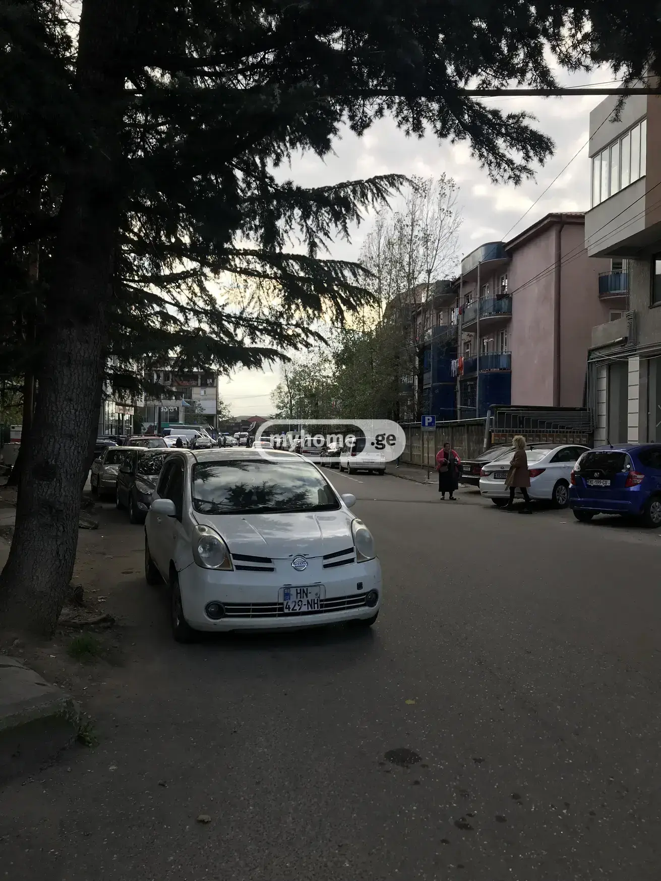 Universal Commercial Area For Rent Chavchavadze, In Qutaisi view 5