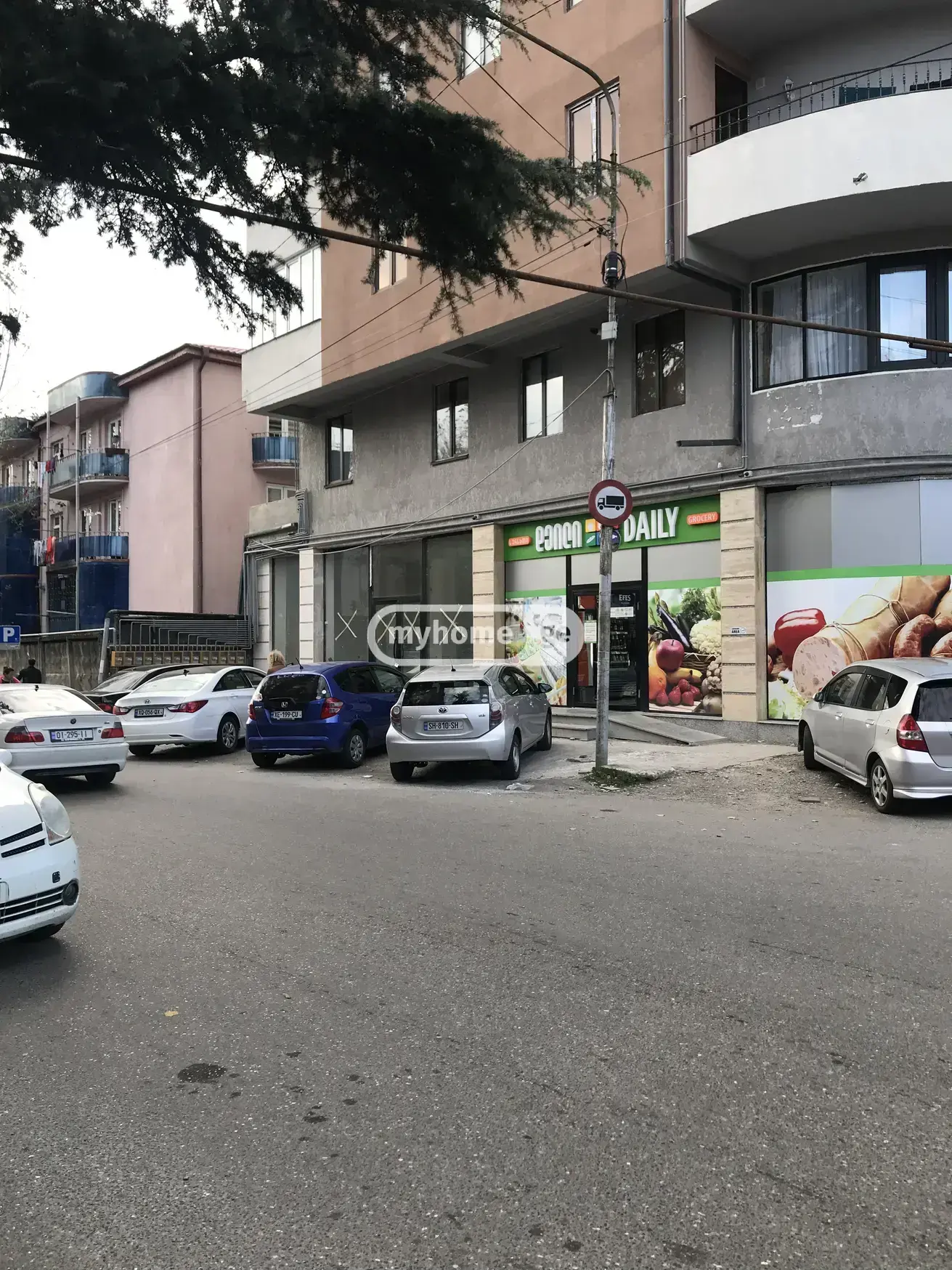 Universal Commercial Area For Rent Chavchavadze, In Qutaisi view 6