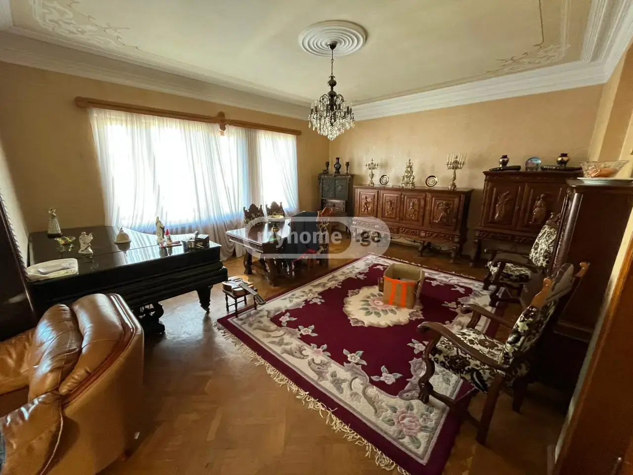10+ Room Private House For Rent Sapichkhia, In Qutaisi view 1