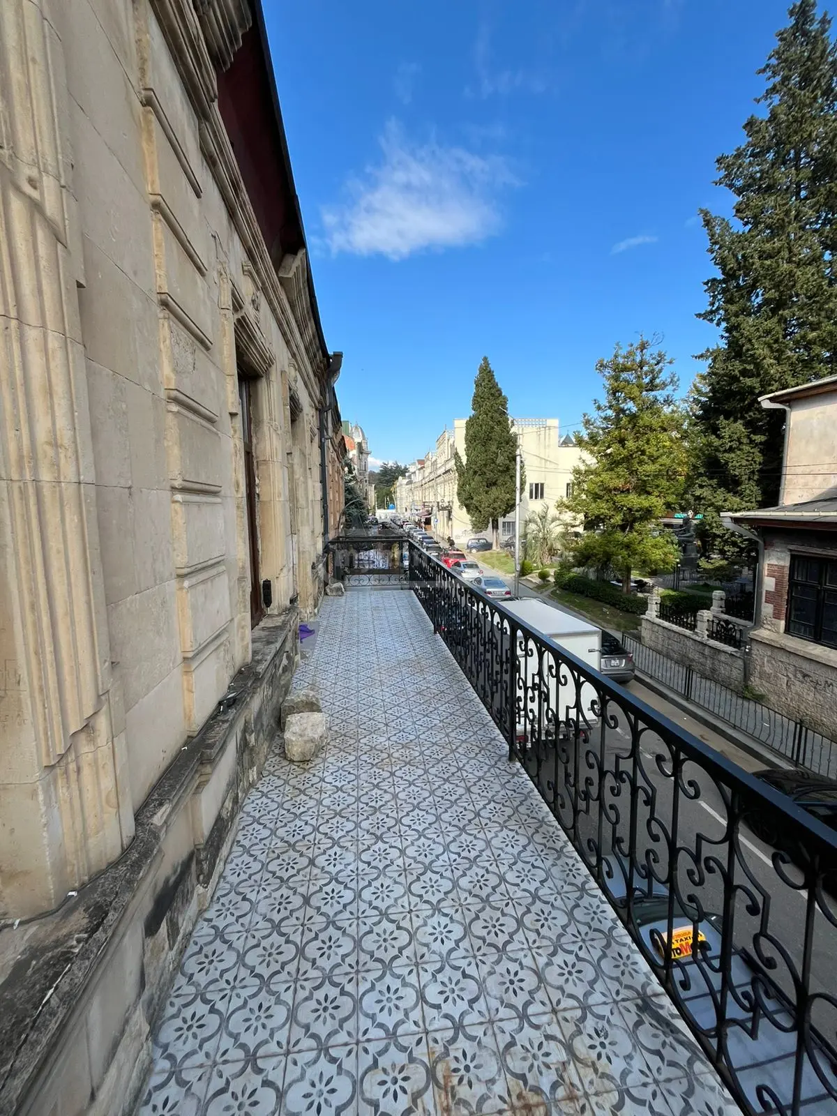 Universal Commercial Area For Rent Mepetubani, In Qutaisi view 10