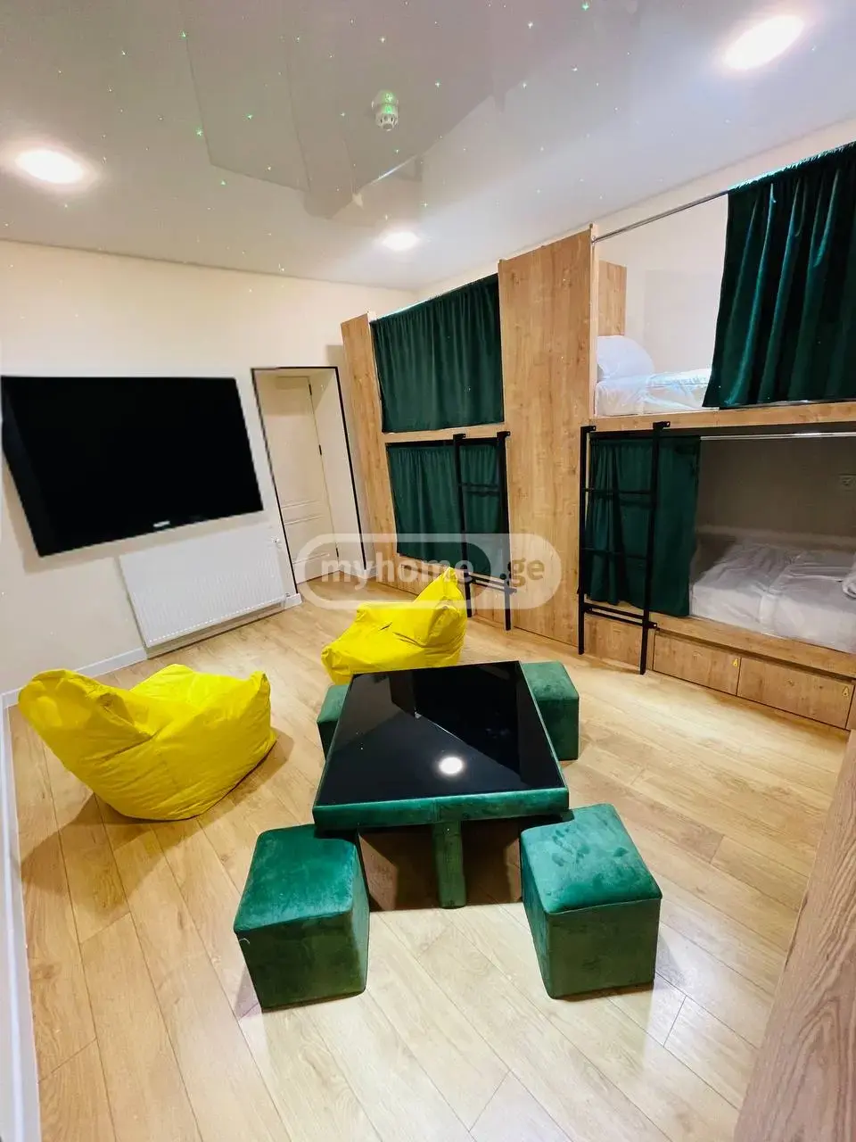 10+ Room Hotel For Rent In Didube view 8
