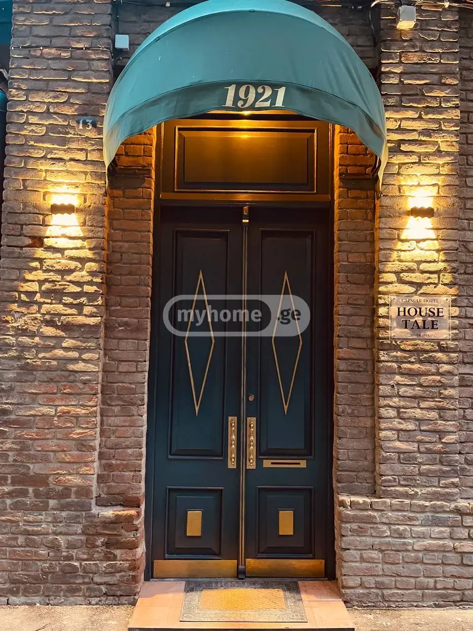 10+ Room Hotel For Rent In Didube view 1