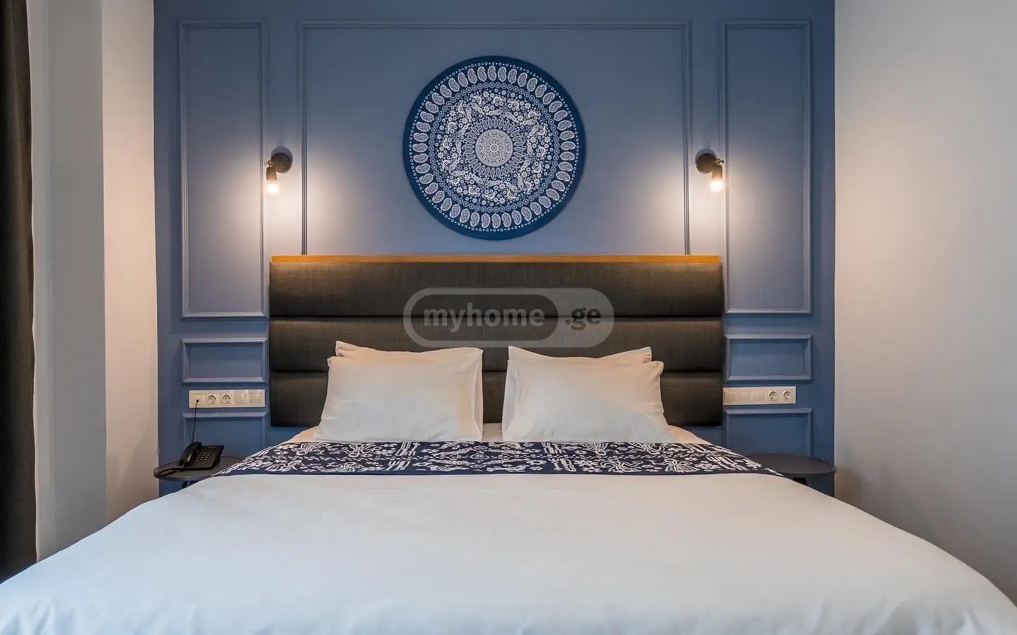 10+ Room Hotel For Rent In Abanotubani view 3