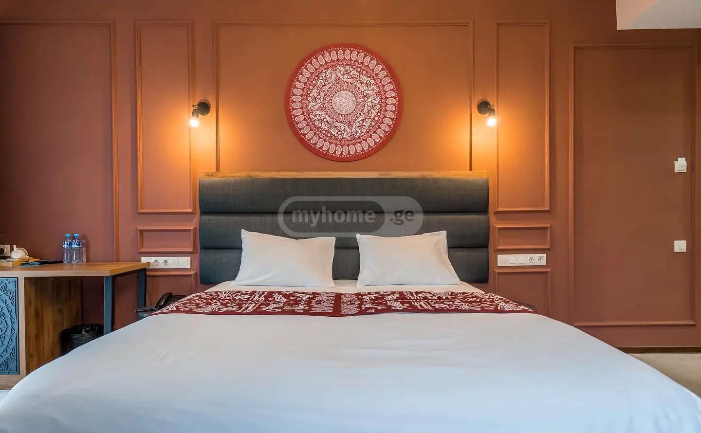 10+ Room Hotel For Rent In Abanotubani view 6