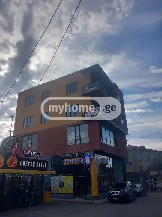 Universal Commercial Area For Rent Zastava, In Qutaisi view 7