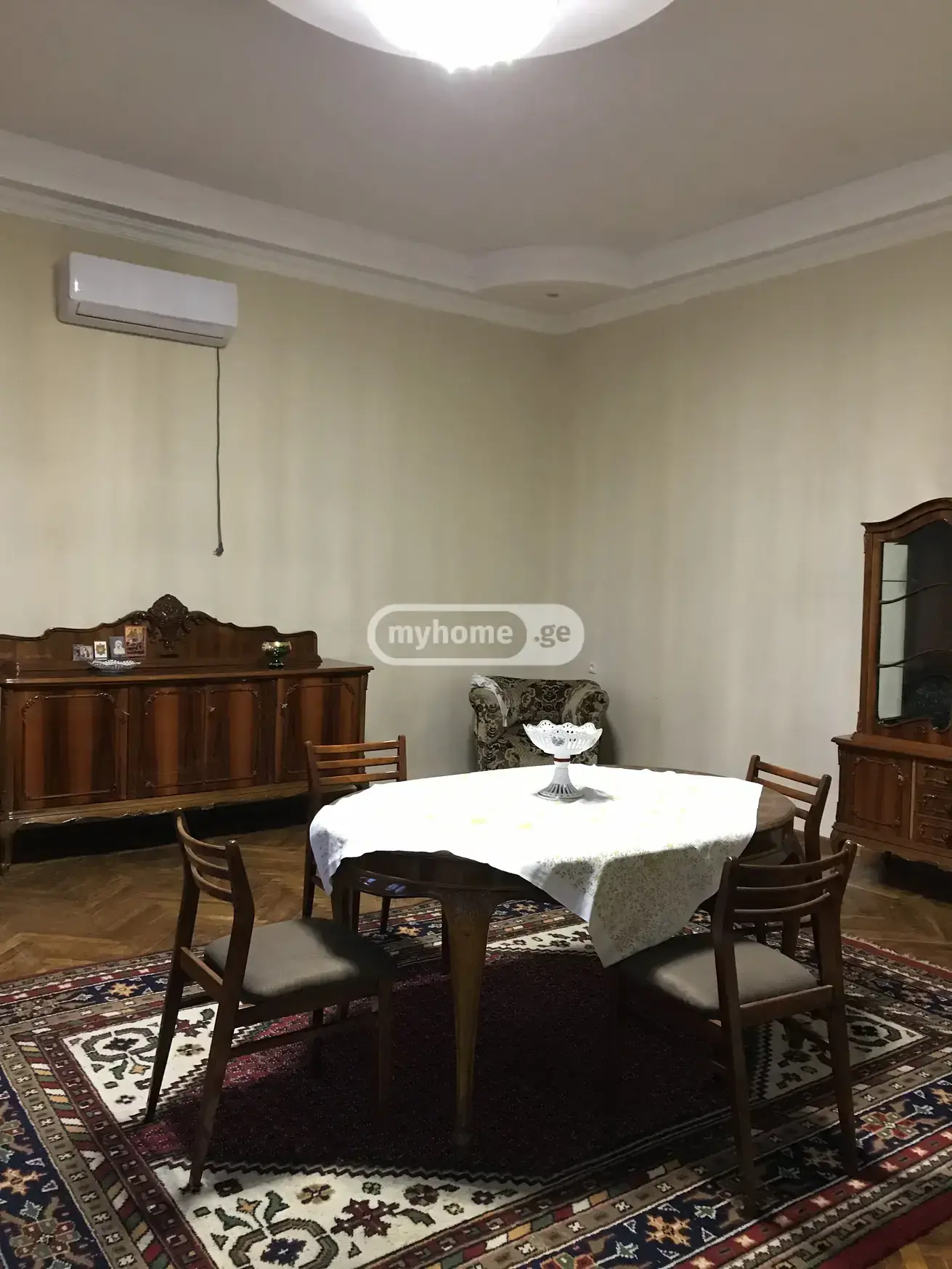 5 Room Private House For Rent Aghmashenebeli, In Qutaisi view 1