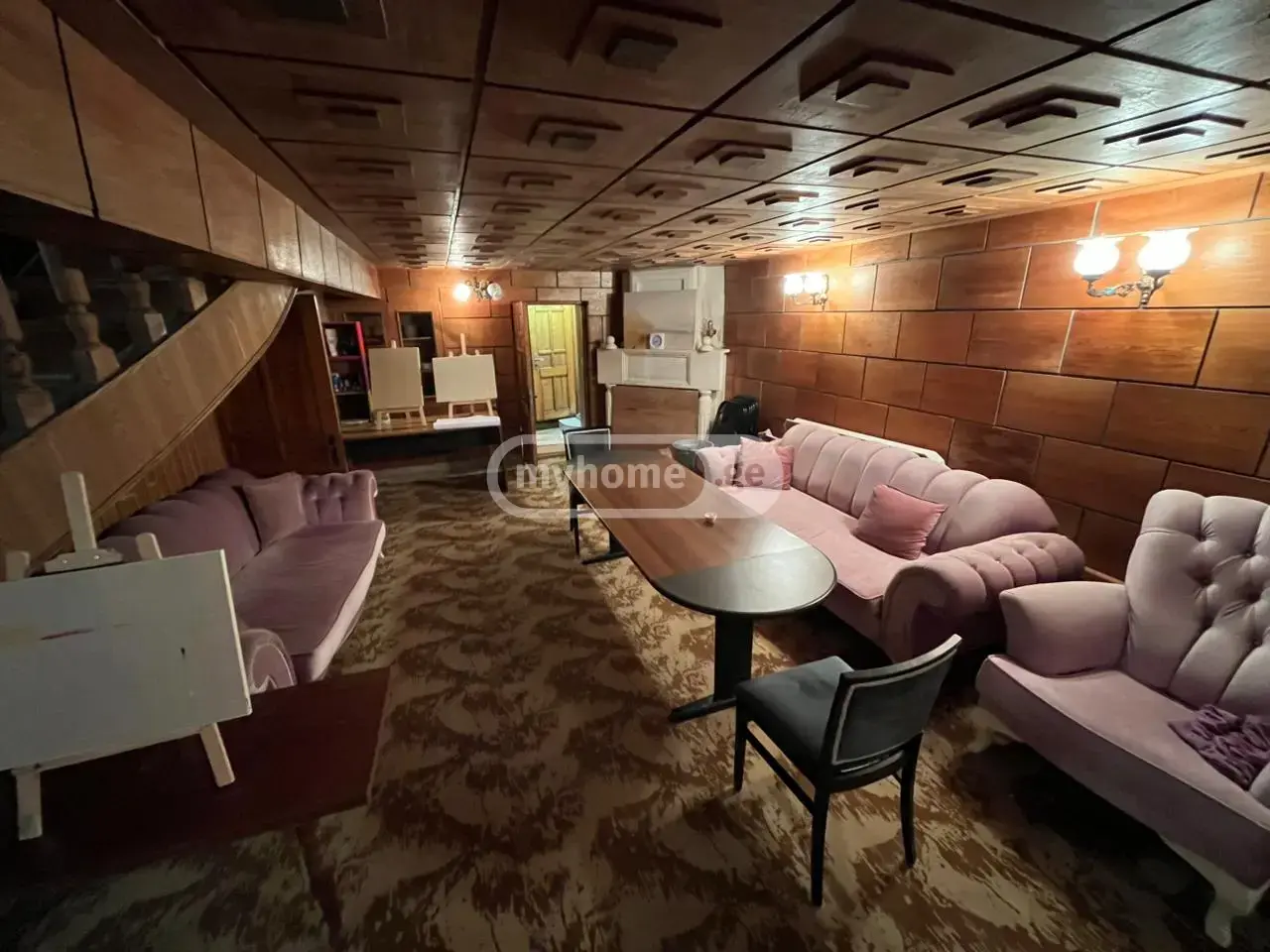 10+ Room Private House For Rent Sapichkhia, In Qutaisi view 5