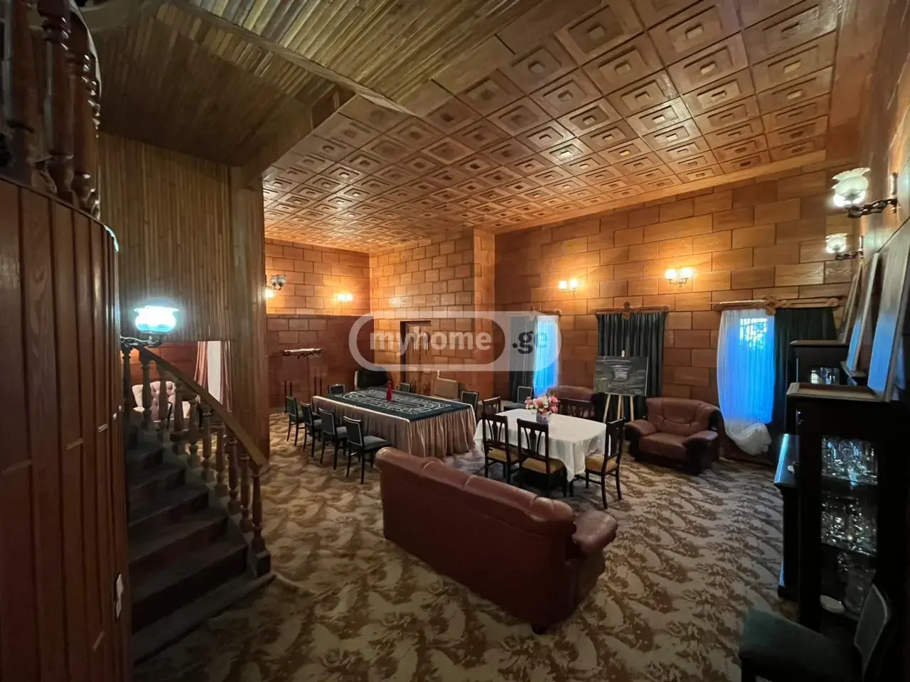 10+ Room Private House For Rent Sapichkhia, In Qutaisi view 6