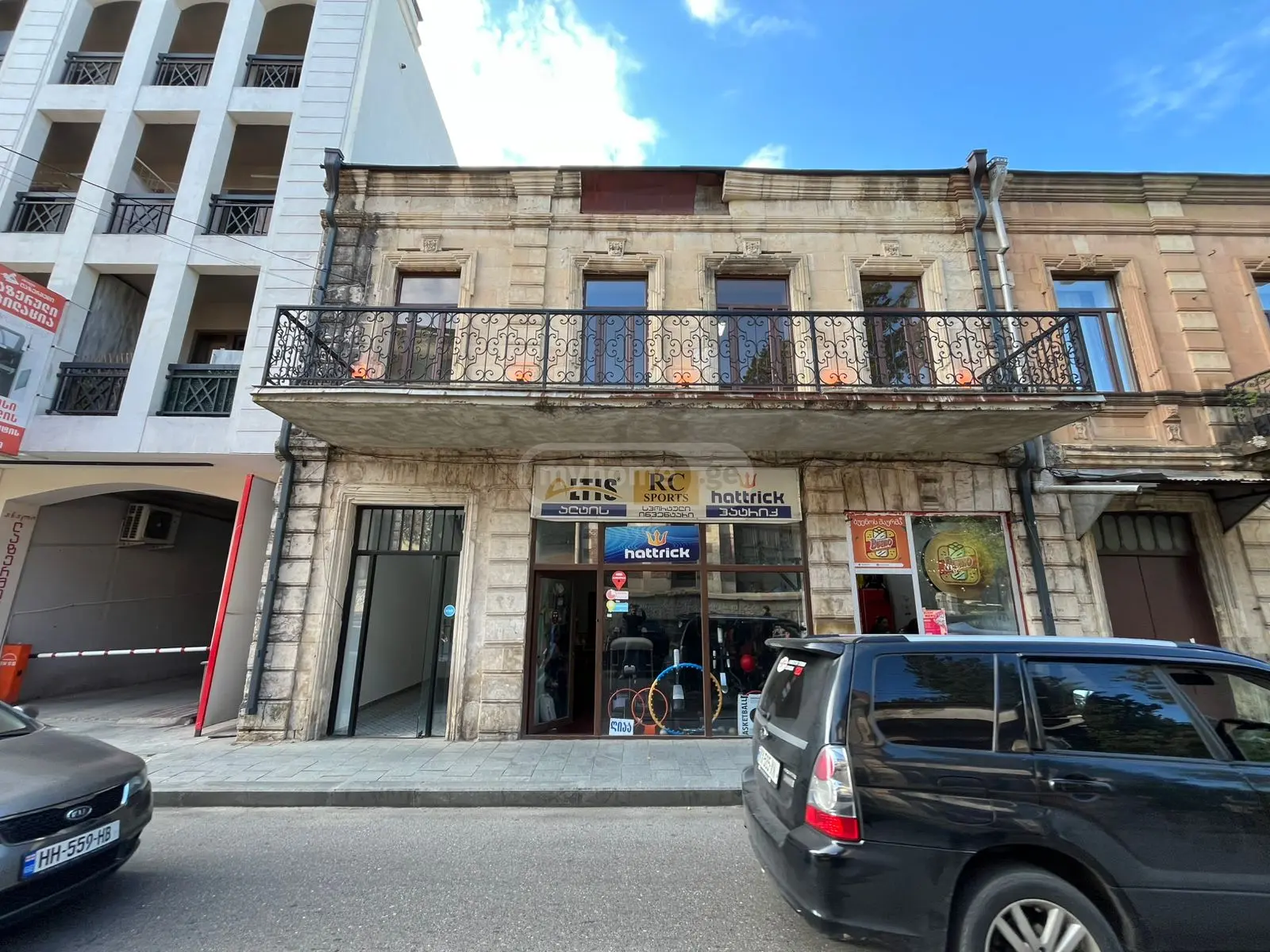 Universal Commercial Area For Rent Mepetubani, In Qutaisi view 12
