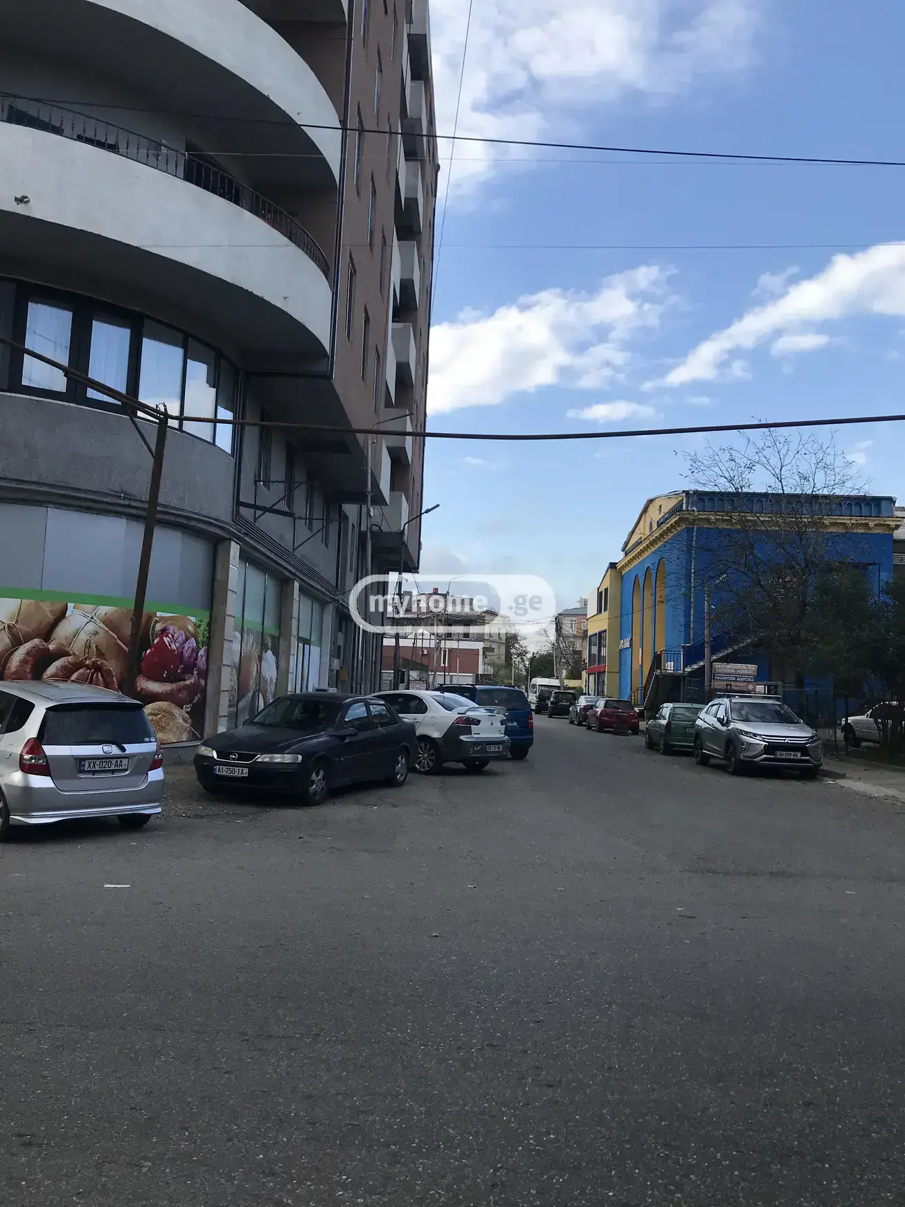 Universal Commercial Area For Rent Chavchavadze, In Qutaisi view 4