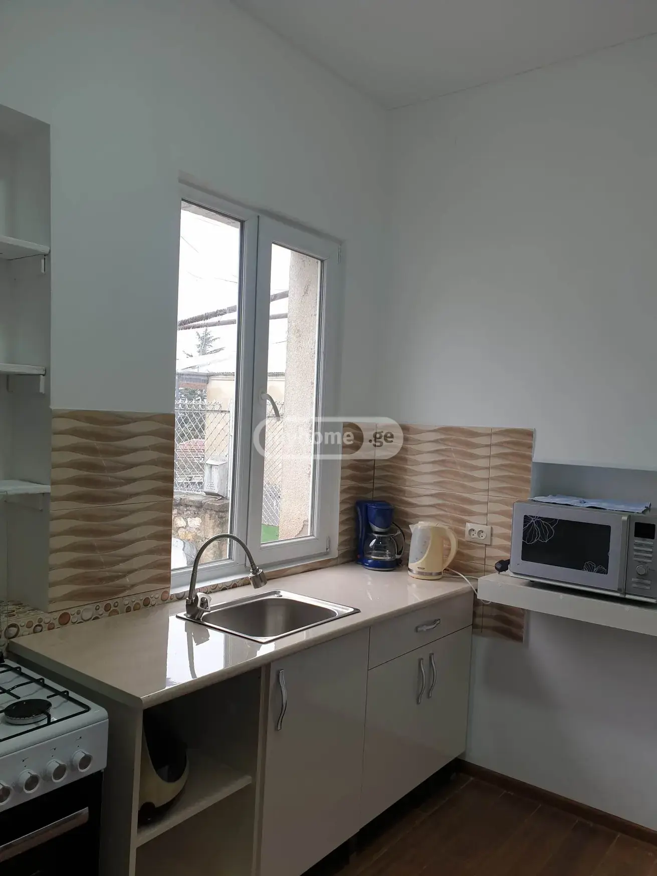 2 Room Private House For Rent Balakhvani, In Qutaisi view 3
