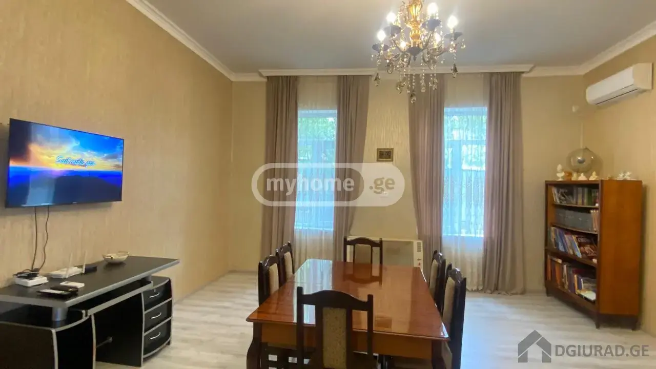 5 Room Private House For Rent Gora, In Qutaisi view 1