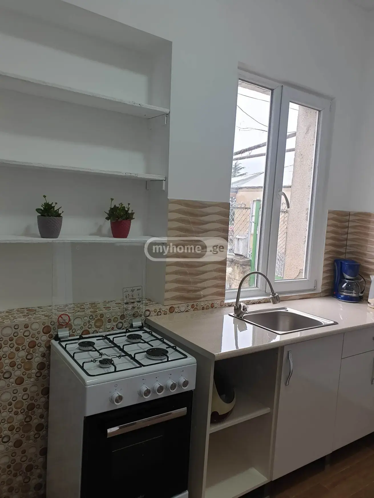2 Room Private House For Rent Balakhvani, In Qutaisi view 1