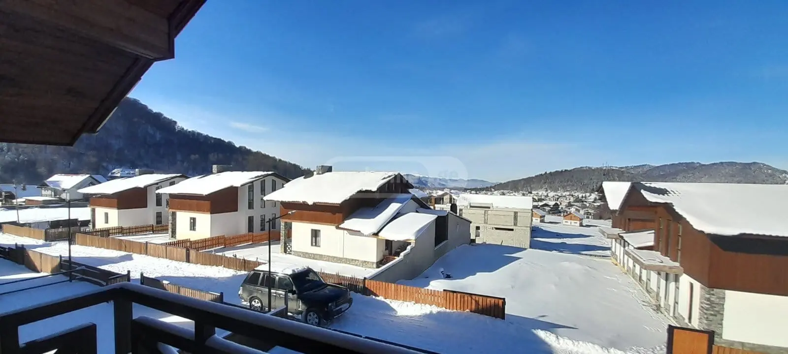 3 Room Private House Daily Rent In Bakuriani view 11