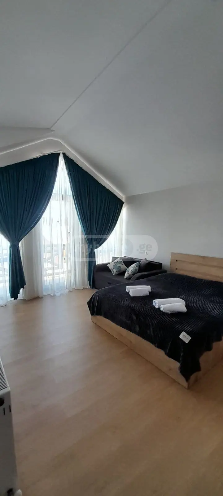 3 Room Private House Daily Rent In Bakuriani view 6