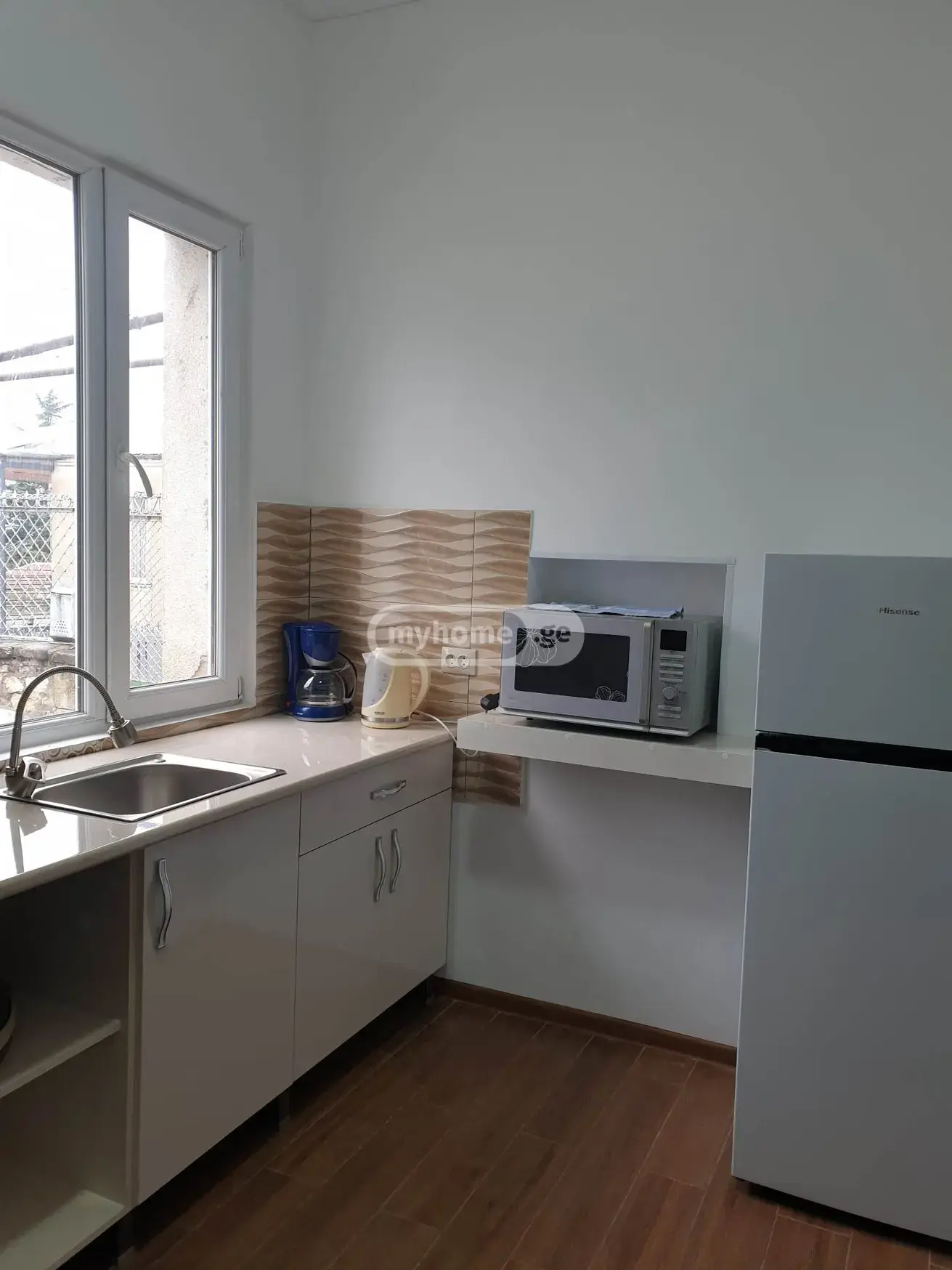 2 Room Private House For Rent Balakhvani, In Qutaisi view 2