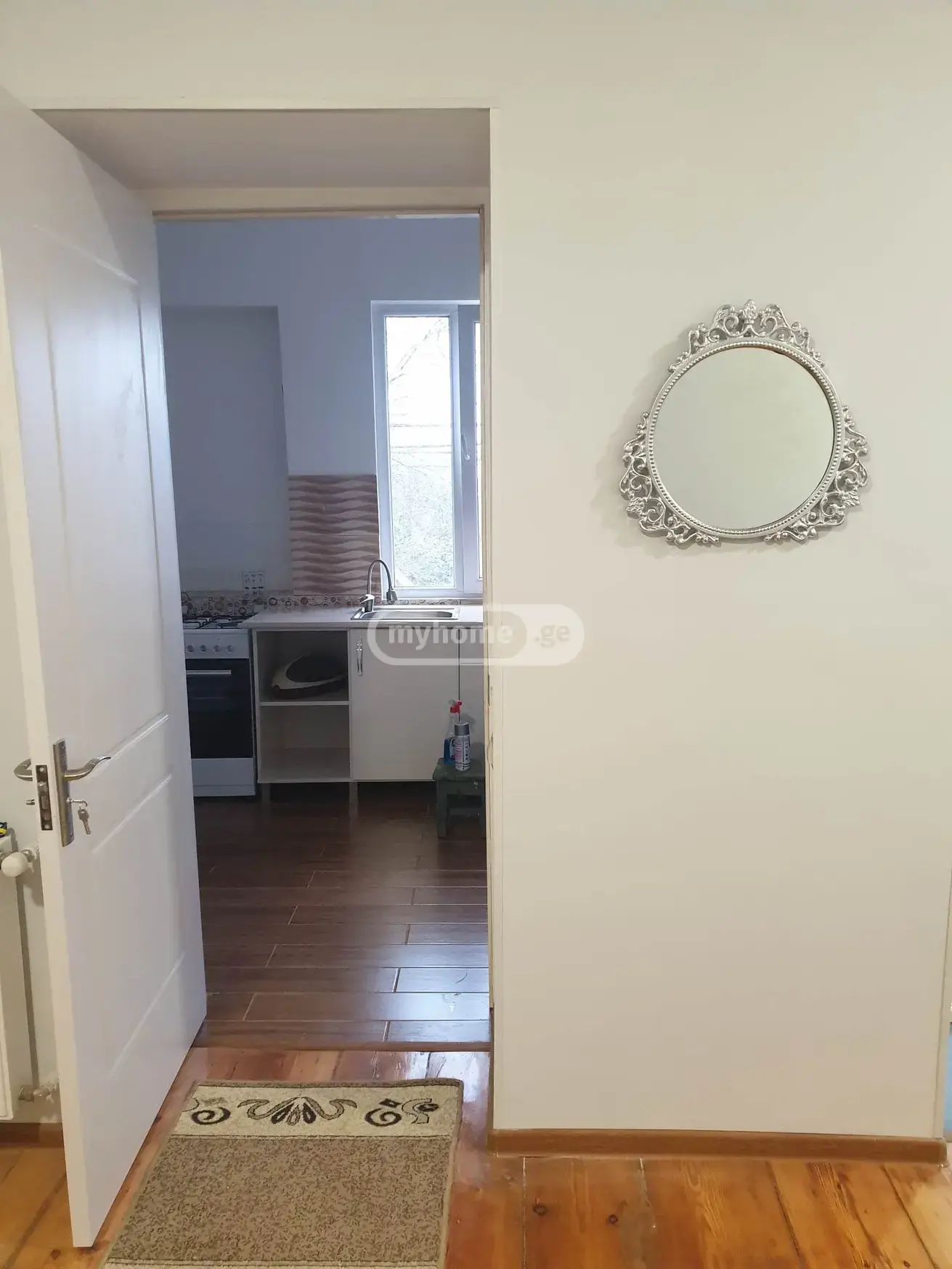 2 Room Private House For Rent Balakhvani, In Qutaisi view 4