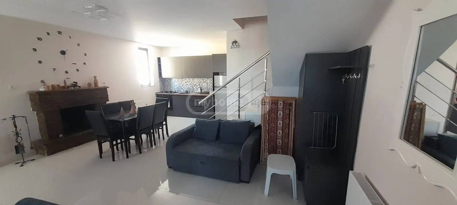 3 Room Private House Daily Rent In Bakuriani view 2