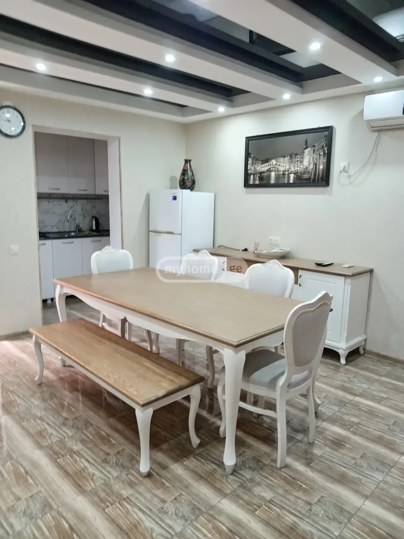 5 Room Private House For Rent In Isani view 1