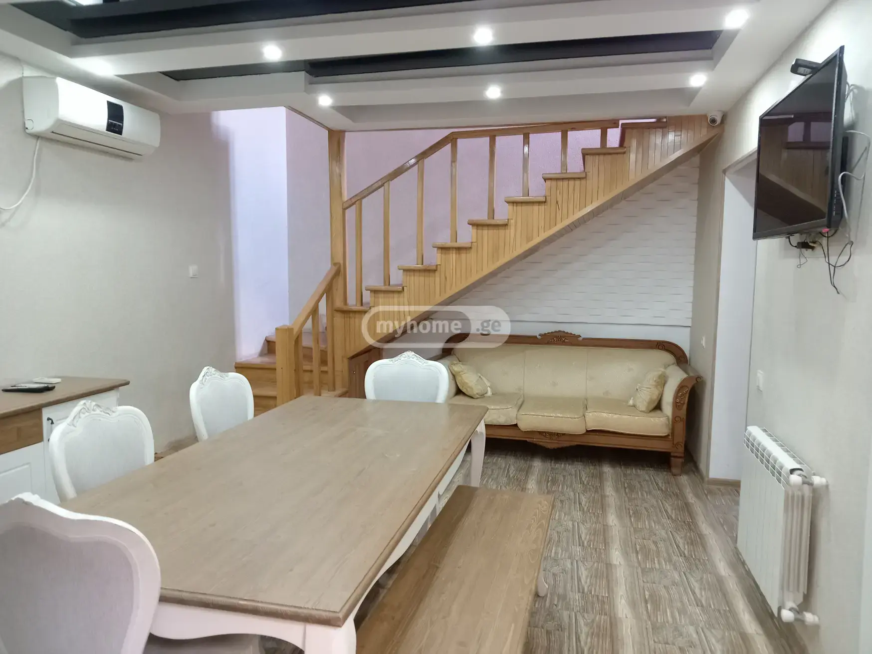5 Room Private House For Rent In Isani view 8