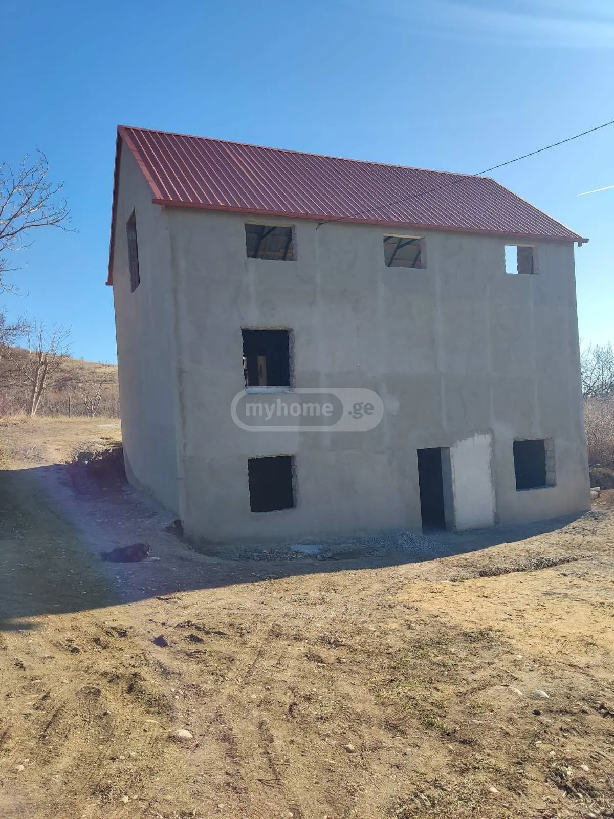 6 Room Private House For Sale view 9