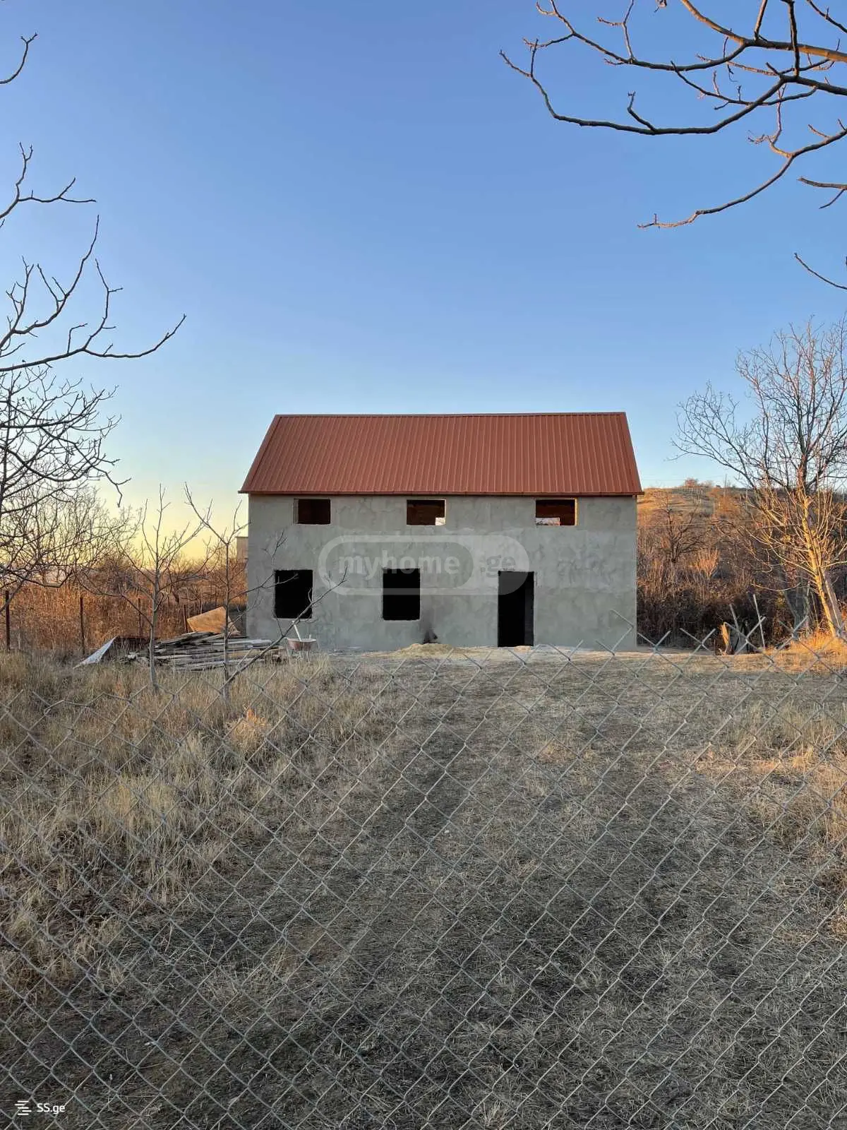 6 Room Private House For Sale view 8