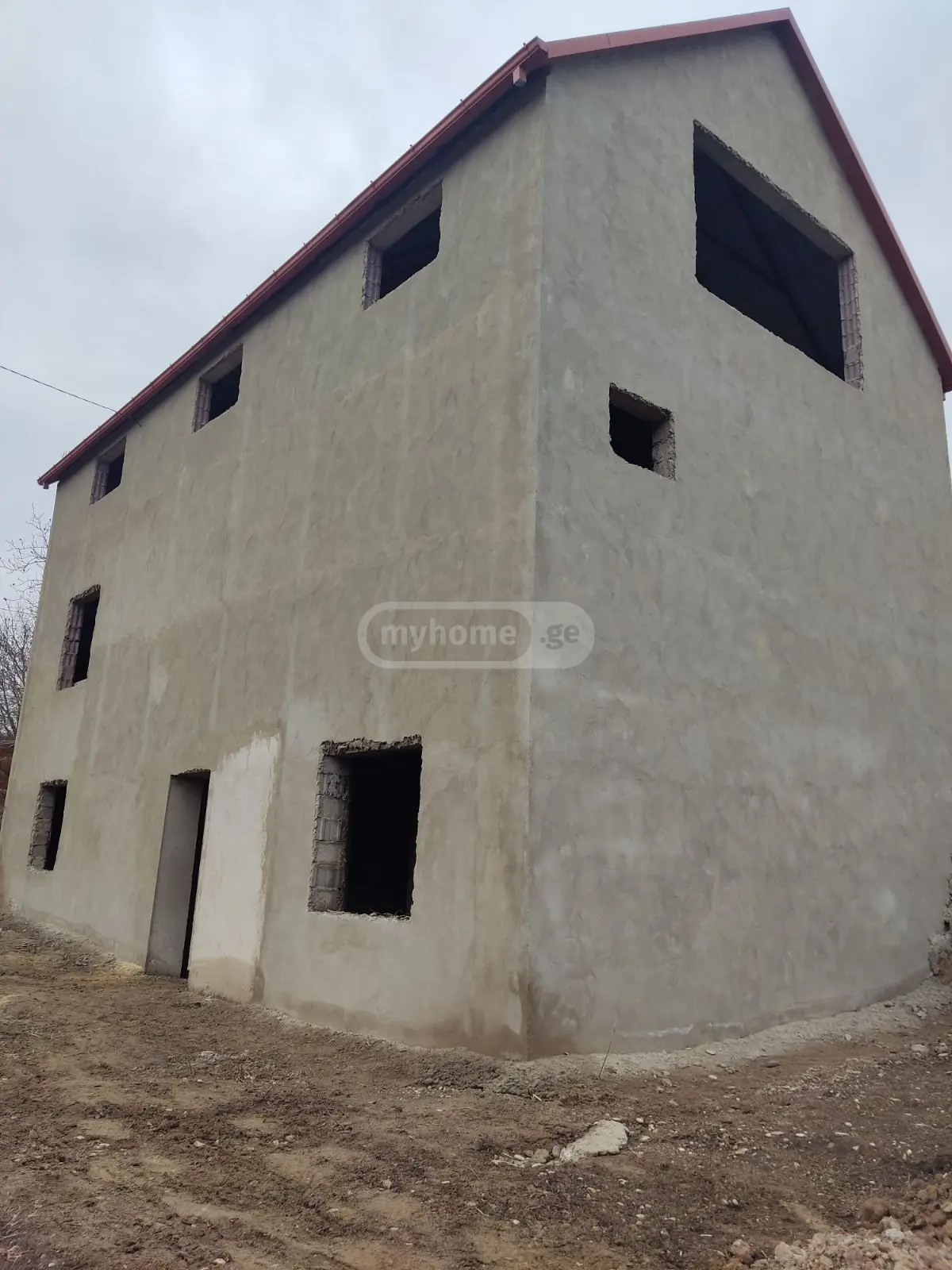 6 Room Private House For Sale view 11