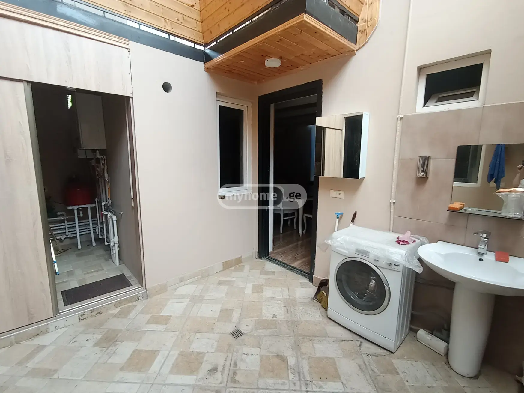 5 Room Private House For Rent In Isani view 7