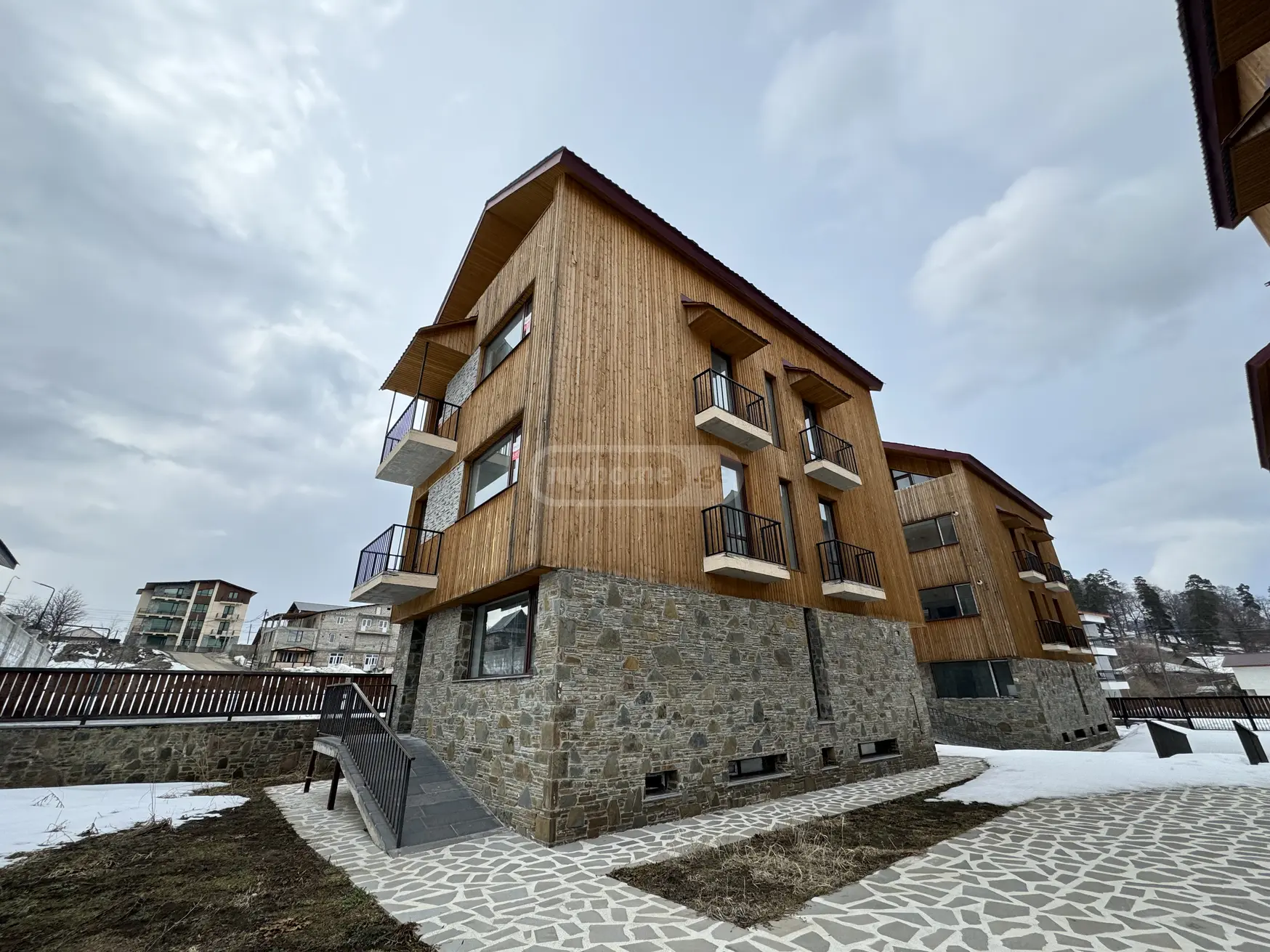 Продажа Basement Commercial Area в In Bakuriani view 7