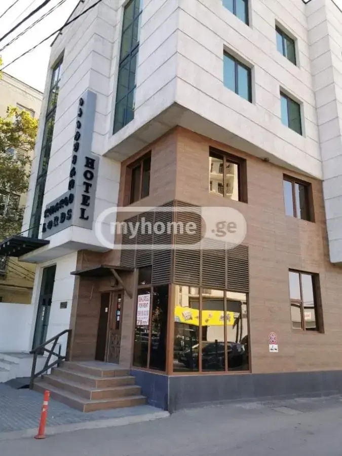 10+ Room Hotel For Rent In Isani view 1