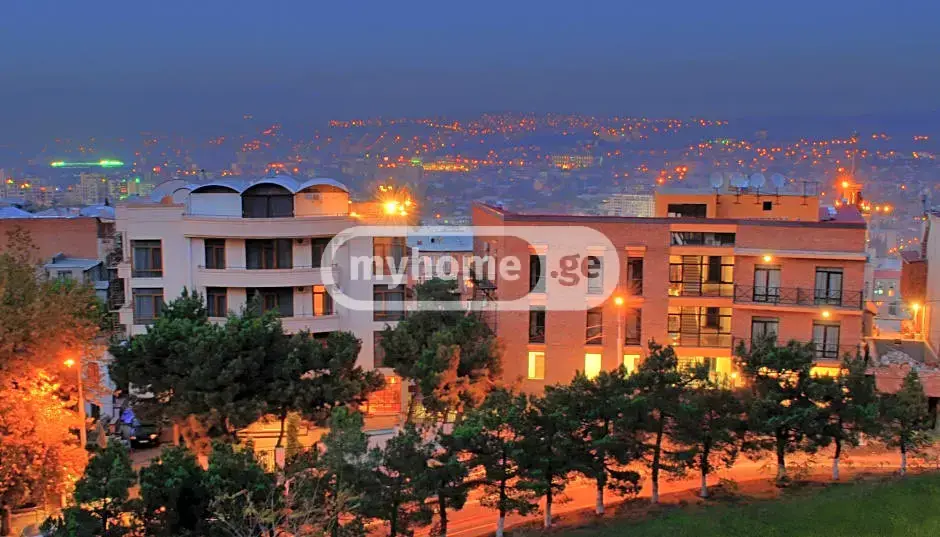 10+ Room Hotel For Rent In Mtatsminda view 1