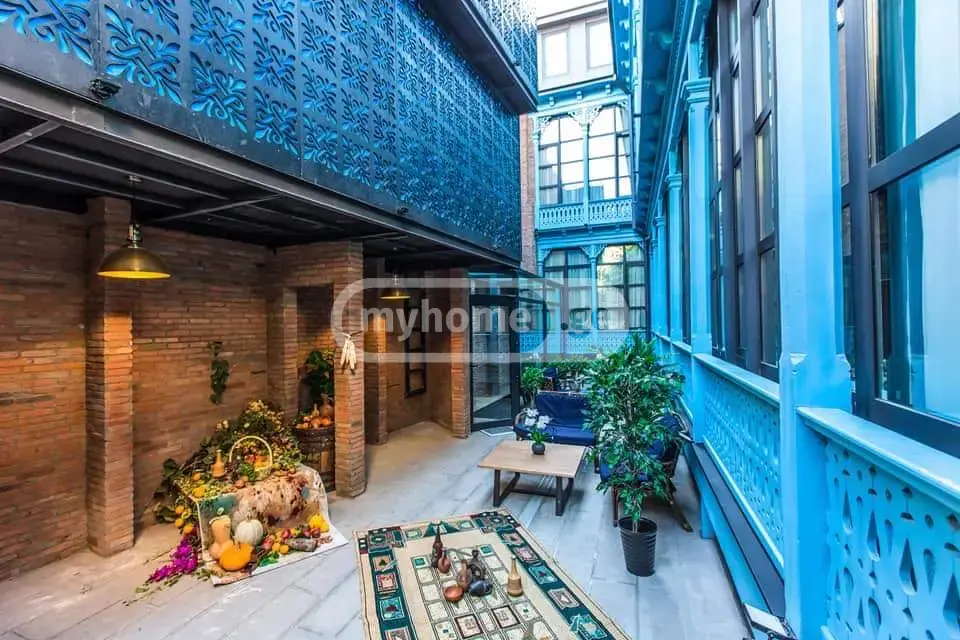 10+ Room Hotel For Sale In Chugureti view 3