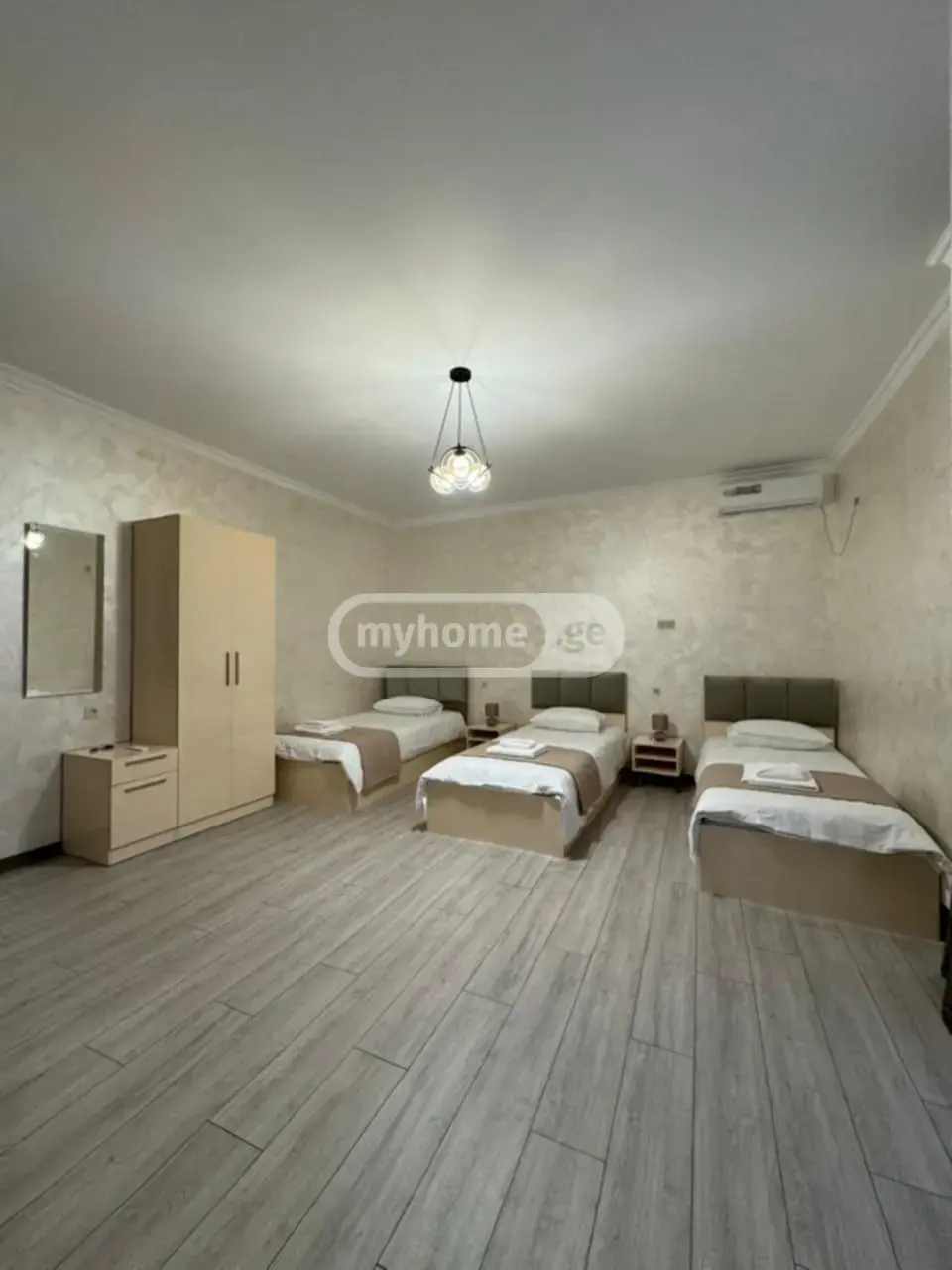 5 Room Private House For Rent Mepetubani, In Qutaisi view 1