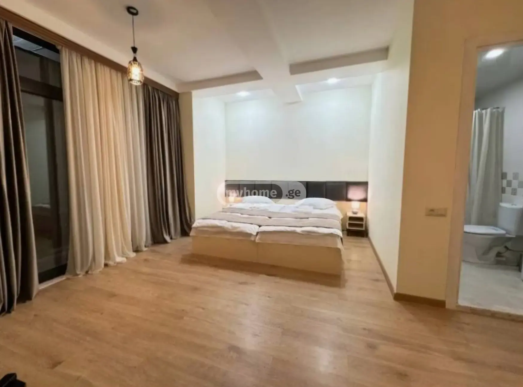 5 Room Private House For Rent Mepetubani, In Qutaisi view 3