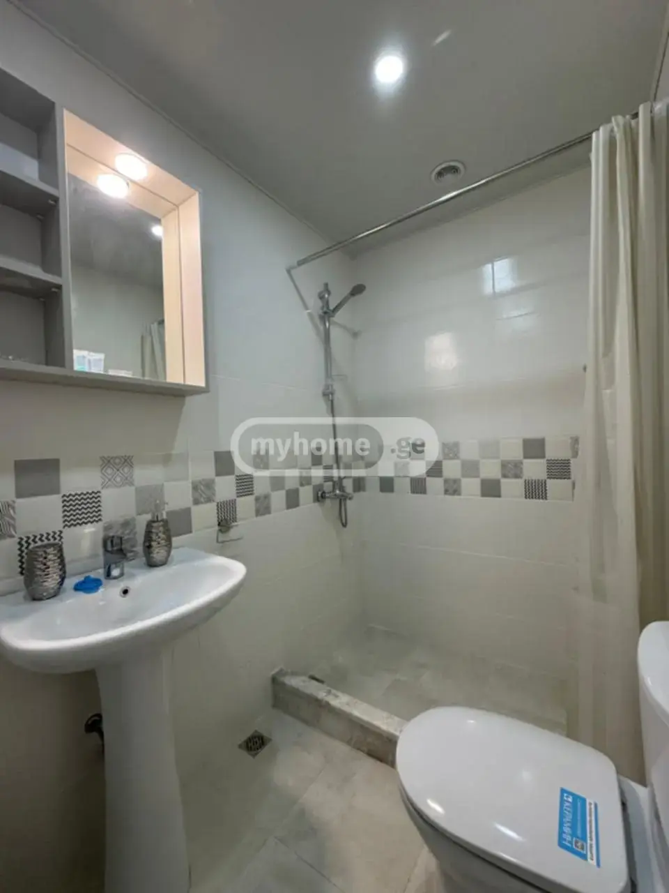 5 Room Private House For Rent Mepetubani, In Qutaisi view 10