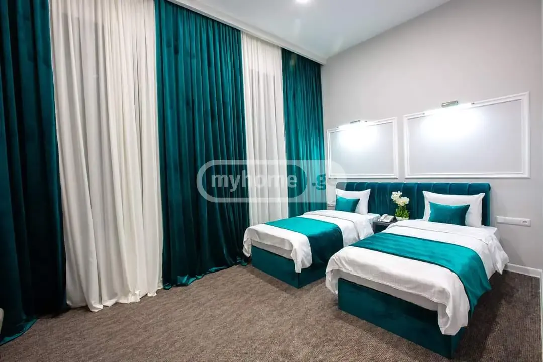 10+ Room Hotel For Sale In Chugureti view 12