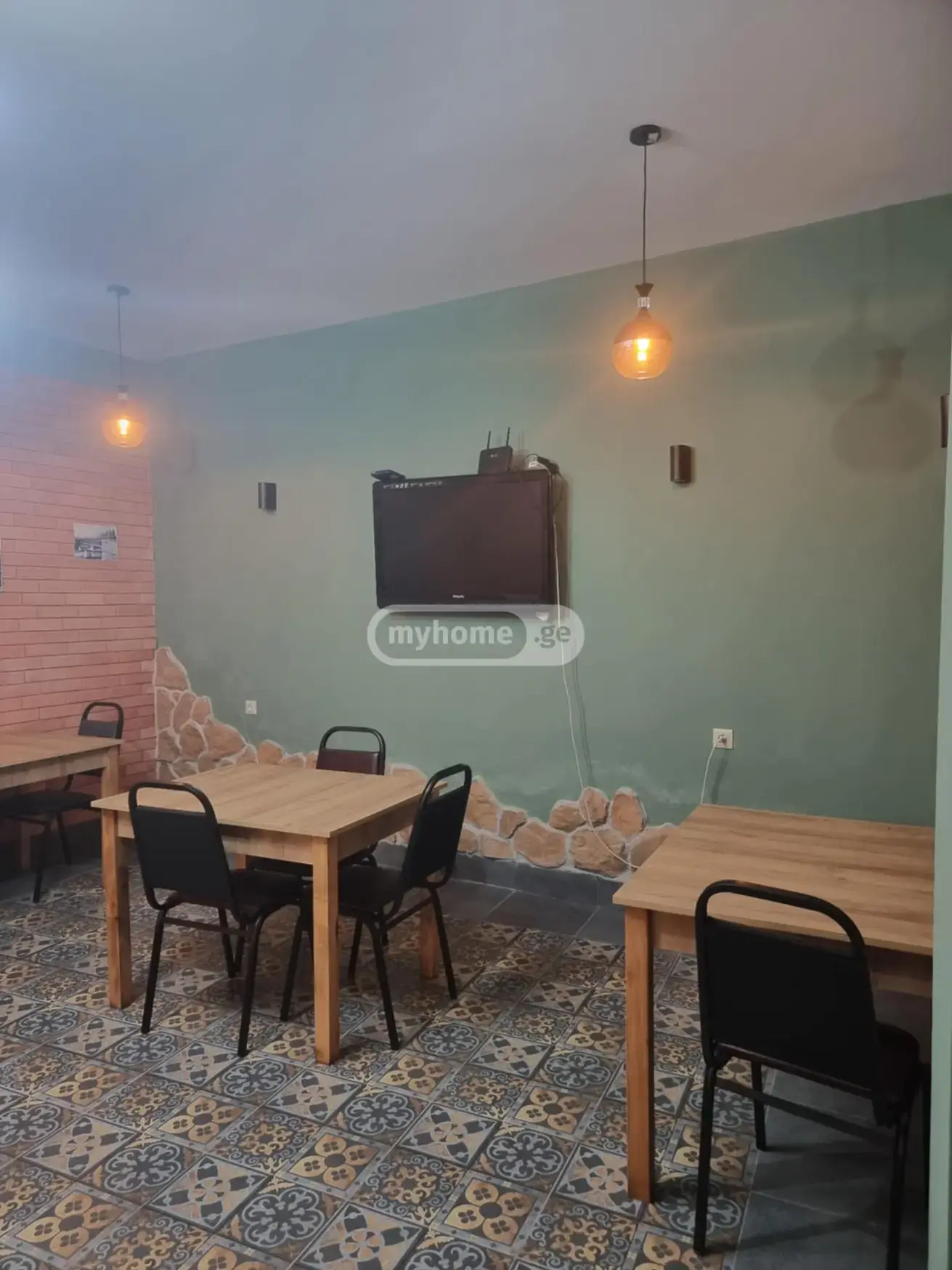 5 Room Private House For Rent Mepetubani, In Qutaisi view 7