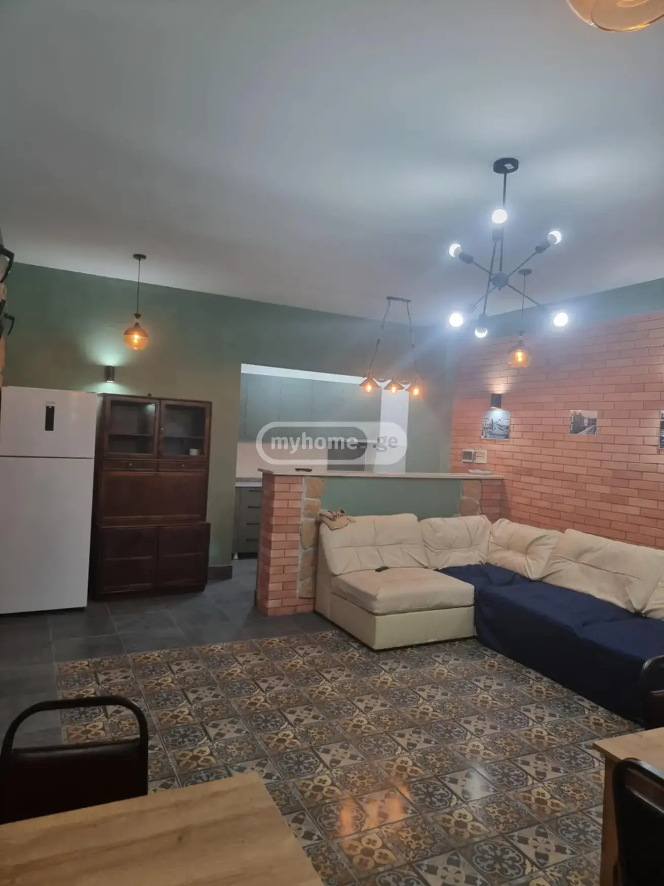 5 Room Private House For Rent Mepetubani, In Qutaisi view 8