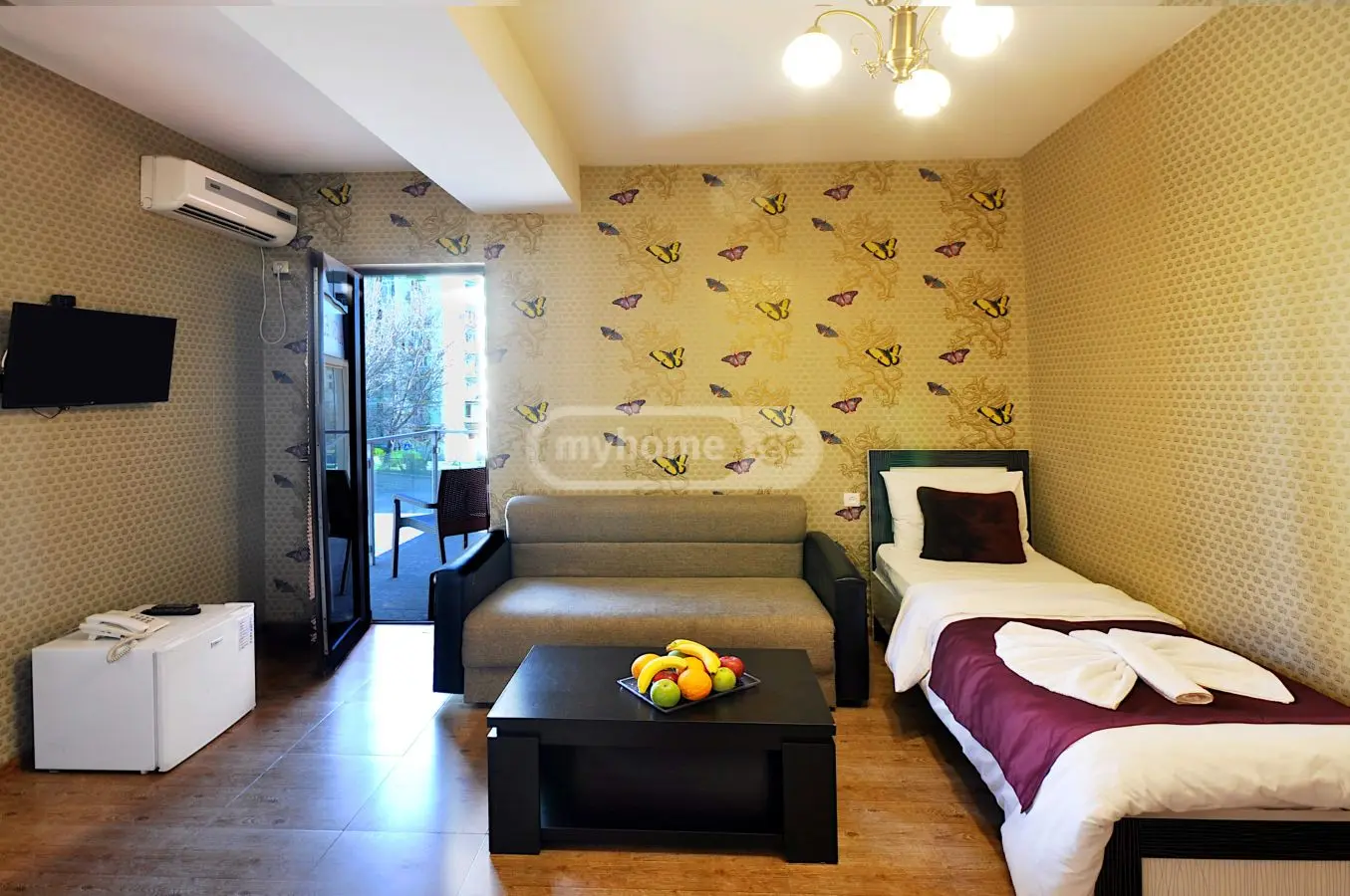 10+ Room Hotel For Sale In Vazisubani view 5